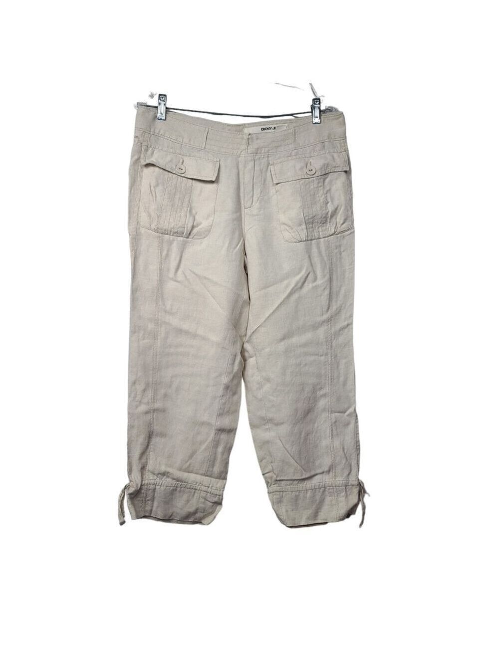 DKNY Jeans Khaki Pants 8